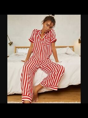 Intimately Free People SZ S Pajamas
